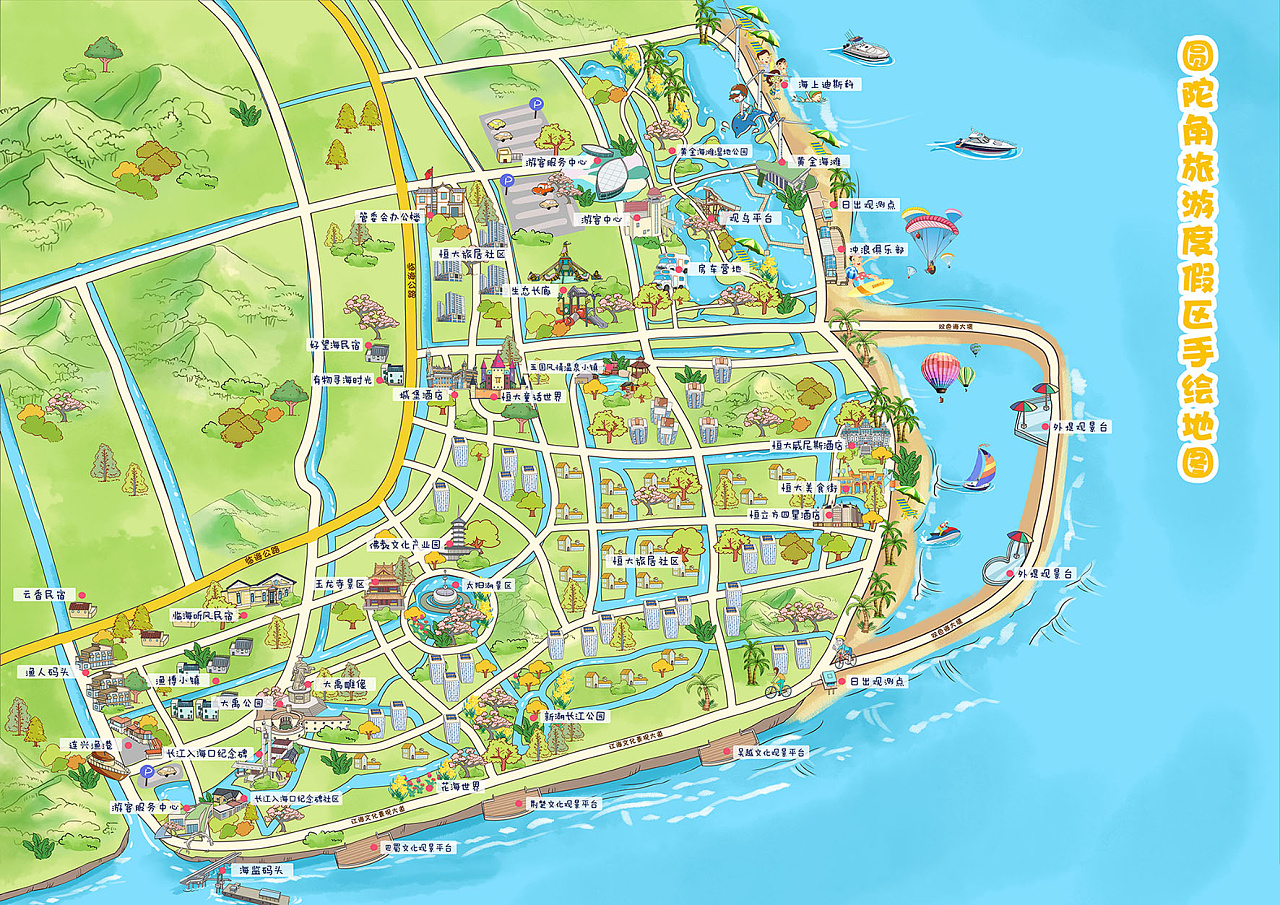 港北区：拼搏实干出新彩